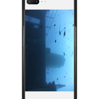 Premium Hard Phone Cases Shipwreck